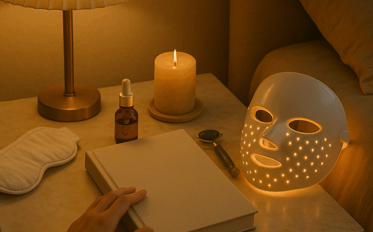 Minimalist Evening Routine