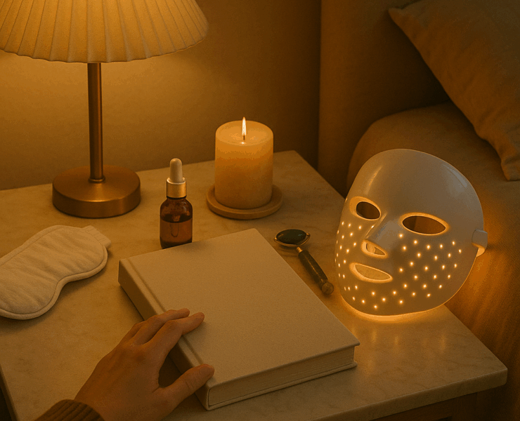 Minimalist Evening Routine