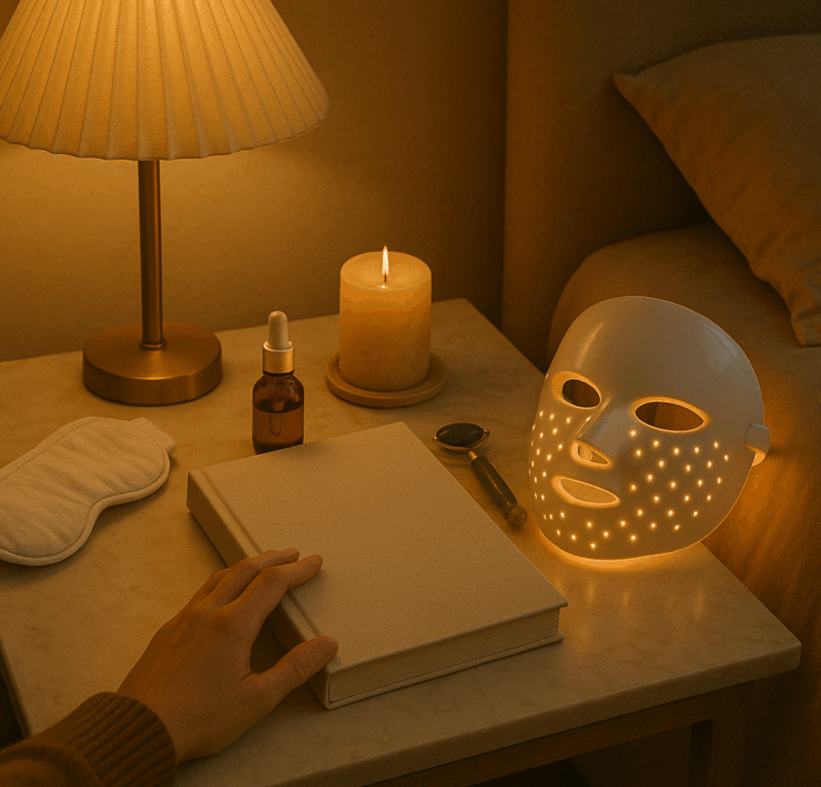 Minimalist Evening Routine