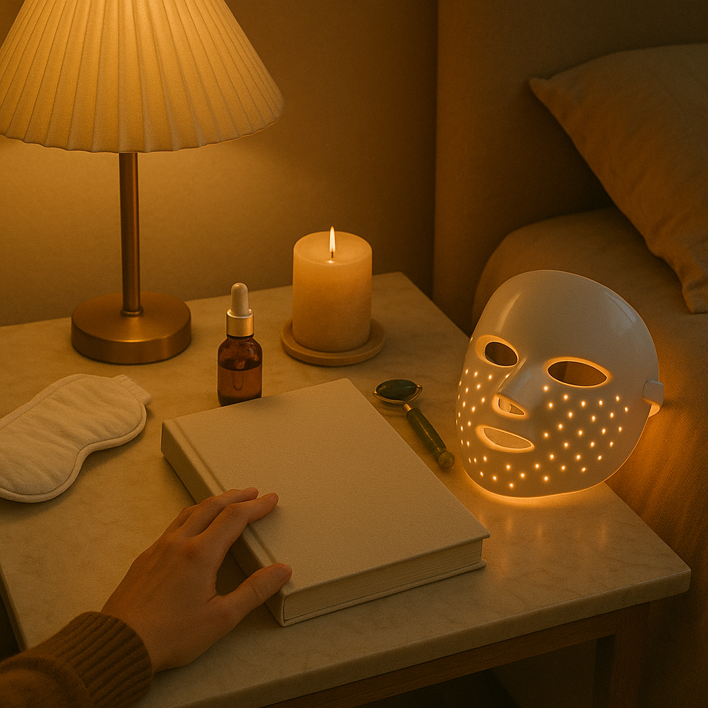 Minimalist Evening Routine