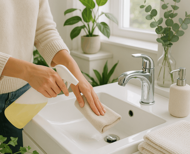 How to Do a Sunday Reset for the Week Ahead