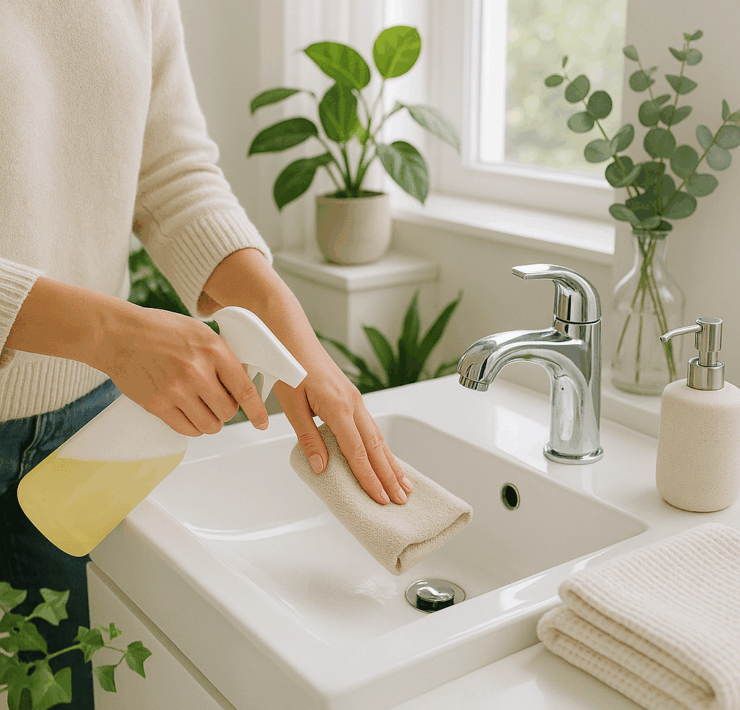 How to Do a Sunday Reset for the Week Ahead