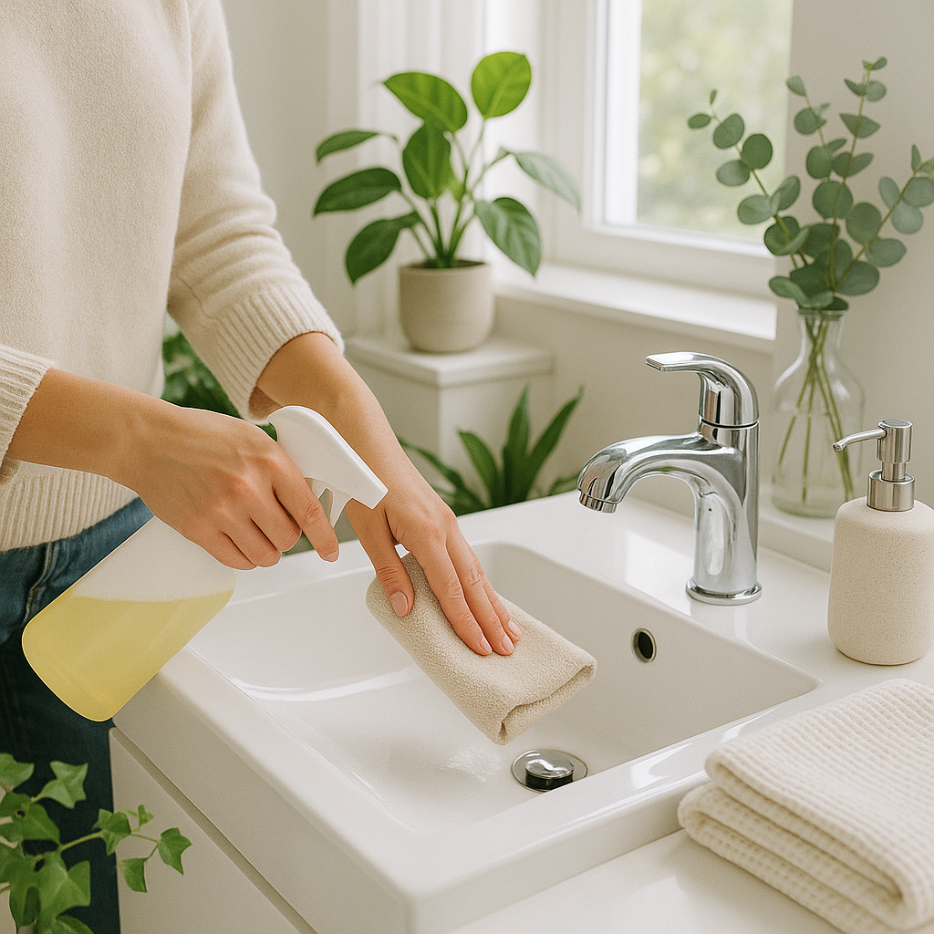 How to Do a Sunday Reset for the Week Ahead