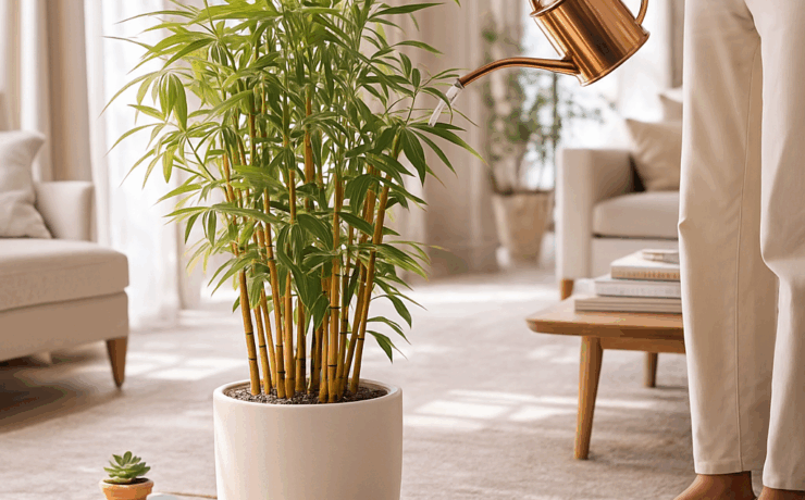 Guide to Growing Golden Bamboo Indoors