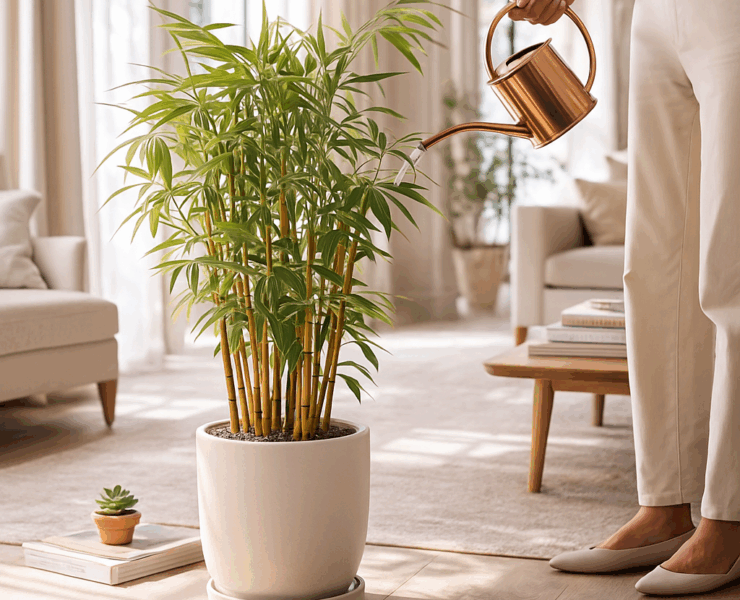 Guide to Growing Golden Bamboo Indoors