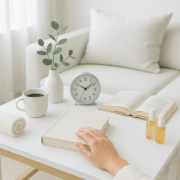 Minimalist Morning Routine