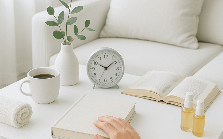 Minimalist Morning Routine