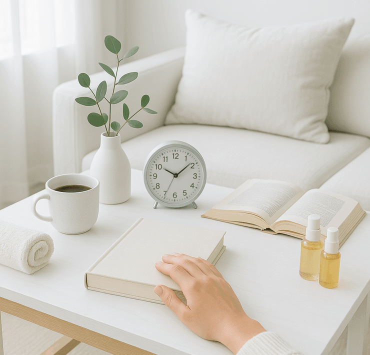 Minimalist Morning Routine