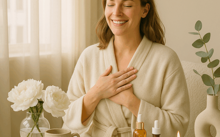 The Modern Self-Care Playbook: Routines, Mindset, and Reset Strategies