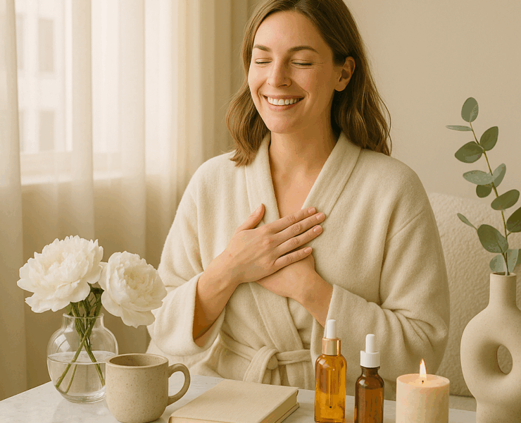 The Modern Self-Care Playbook: Routines, Mindset, and Reset Strategies