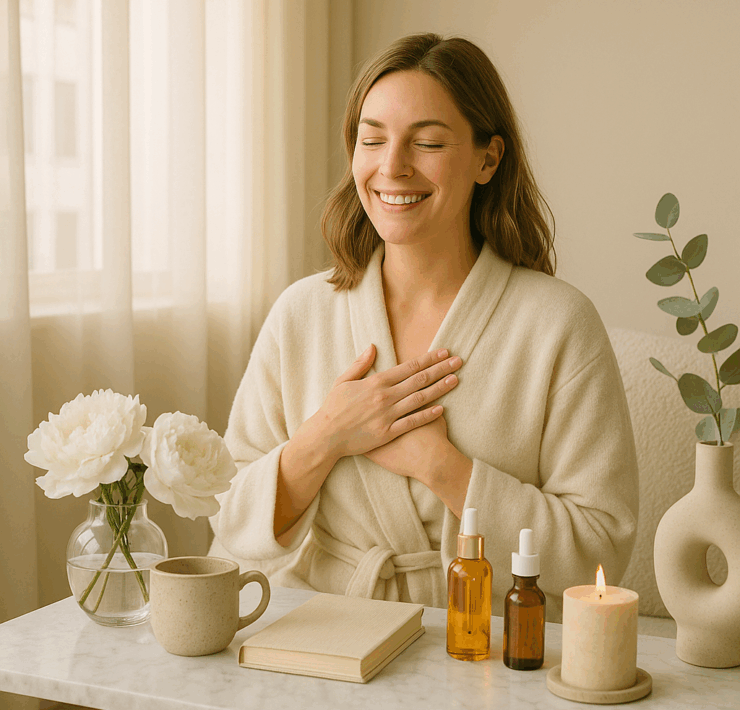 The Modern Self-Care Playbook: Routines, Mindset, and Reset Strategies