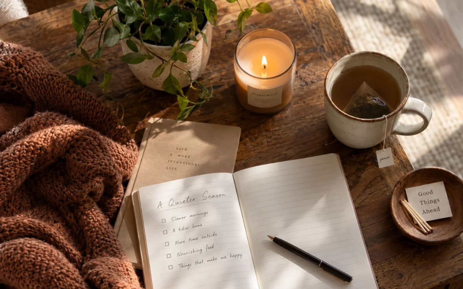 The Fall Reset: 6 Self-Care Habits to Start the Season Feeling Grounded