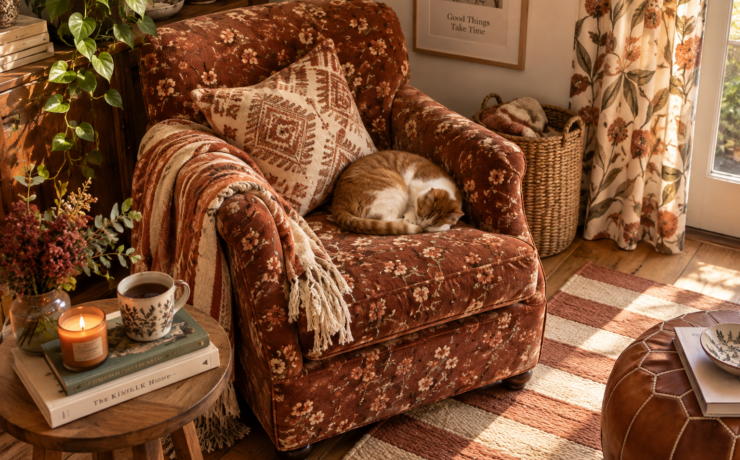 Printmaxxing 101: How to Mix Patterns Like a Designer This Fall