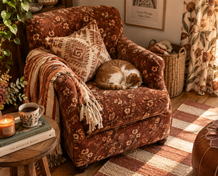 Printmaxxing 101: How to Mix Patterns Like a Designer This Fall