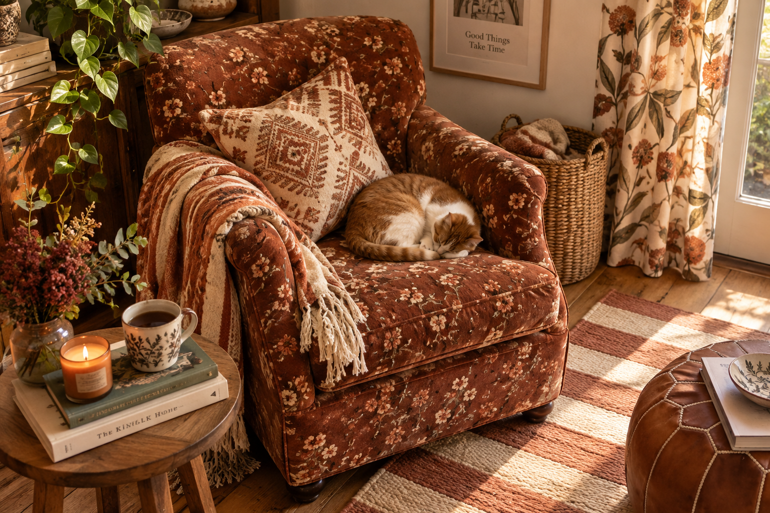 Printmaxxing 101: How to Mix Patterns Like a Designer This Fall