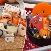 Boo Basket Ideas
