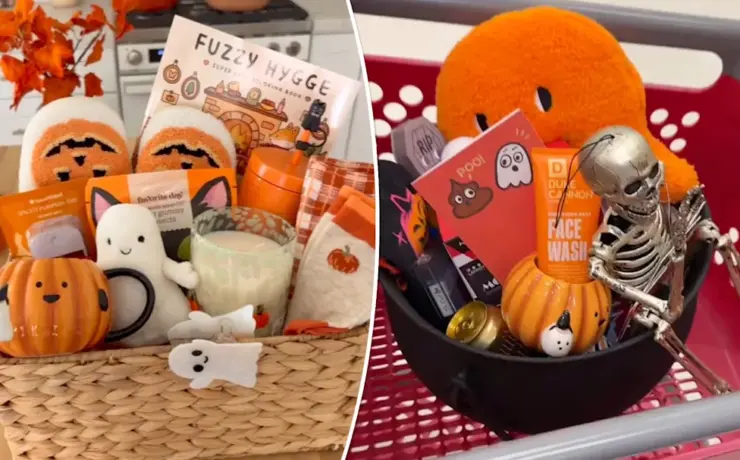 Boo Basket Ideas